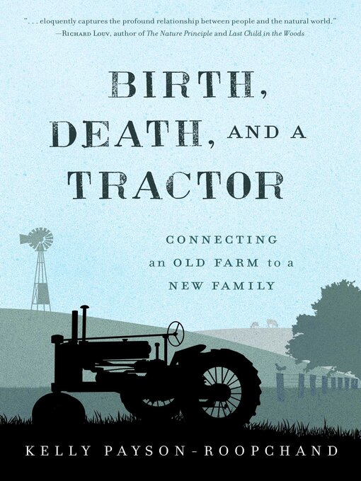 Title details for Birth, Death, and a Tractor by Kelly Payson-Roopchand - Available